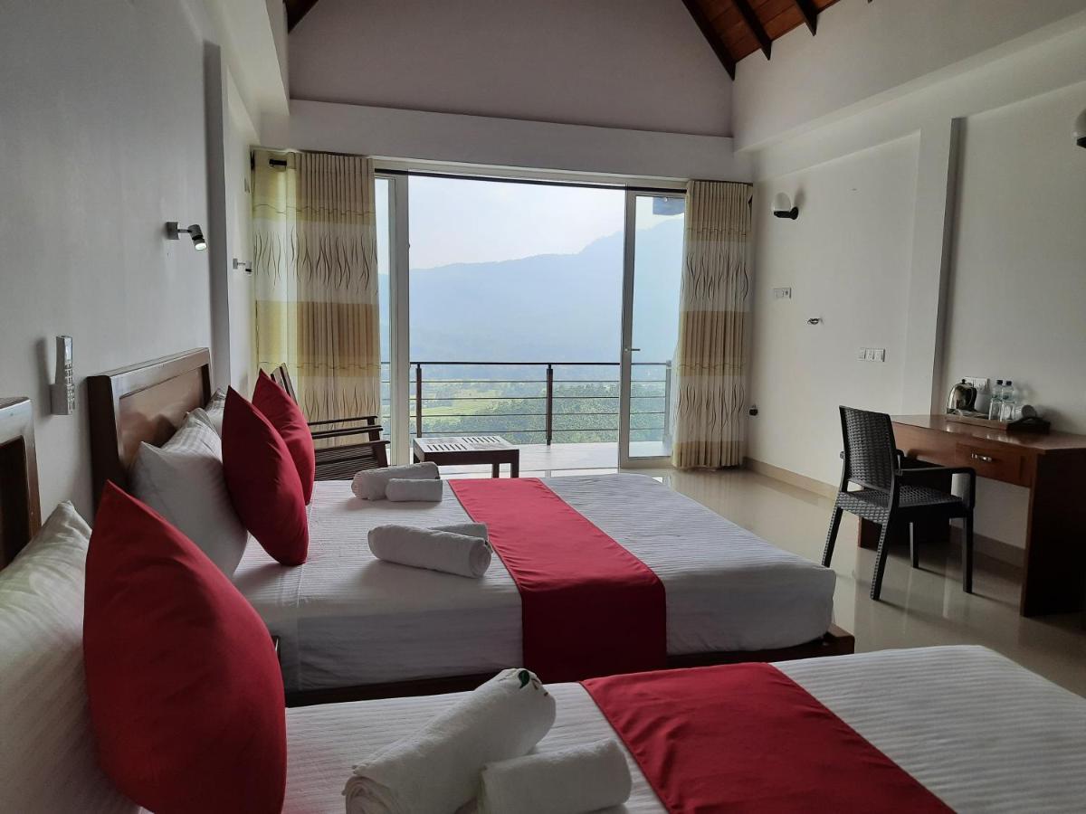 Terrace Cinnamon View Ratnapura Esterno foto