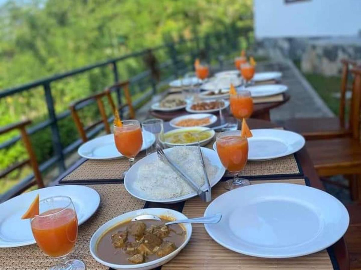 Terrace Cinnamon View Ratnapura Esterno foto