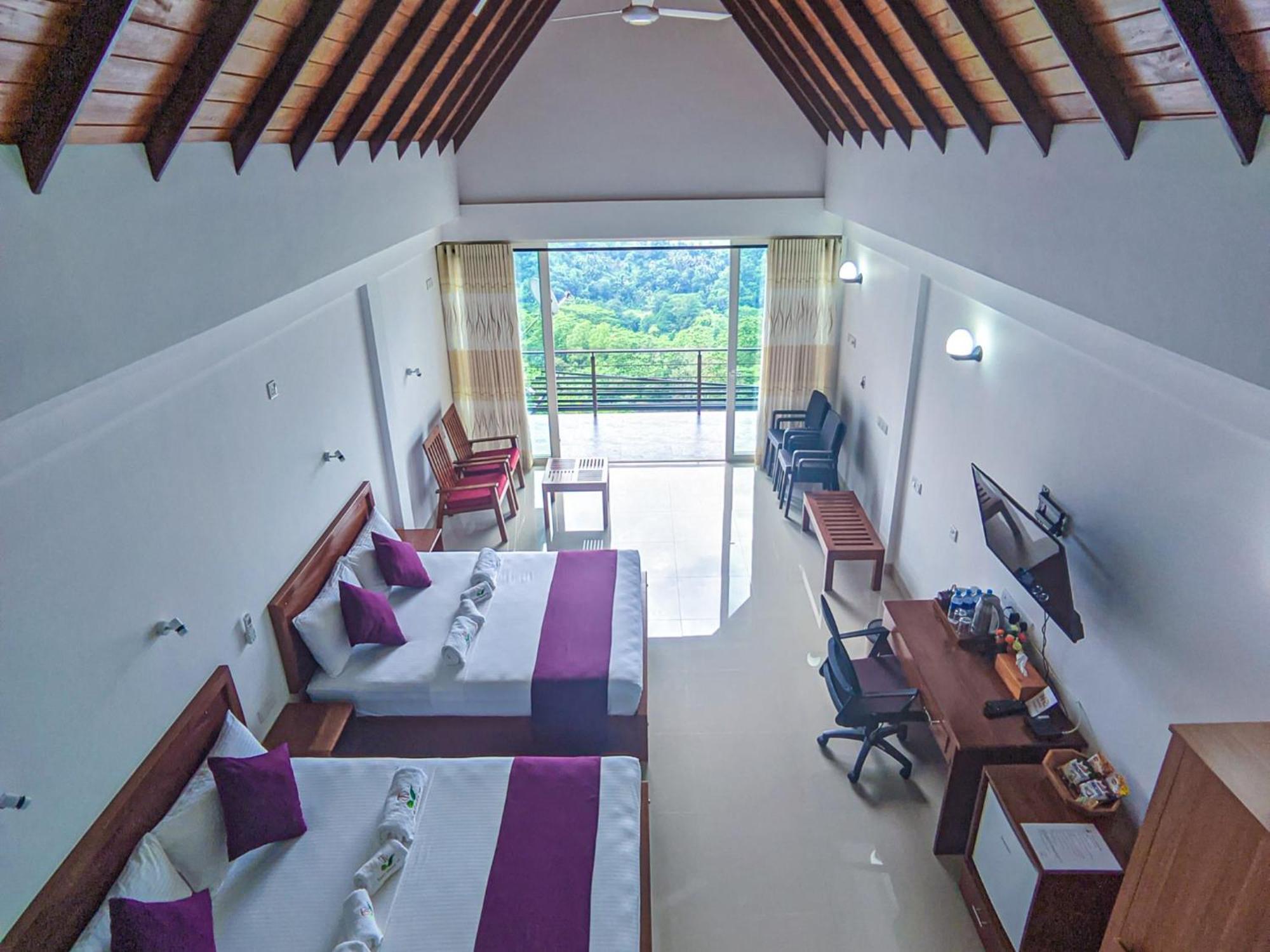 Terrace Cinnamon View Ratnapura Esterno foto
