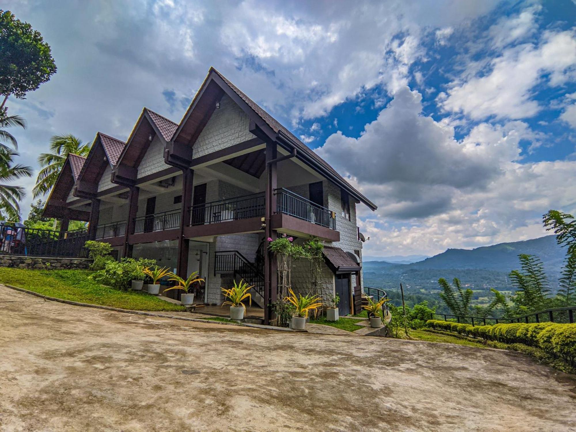 Terrace Cinnamon View Ratnapura Esterno foto