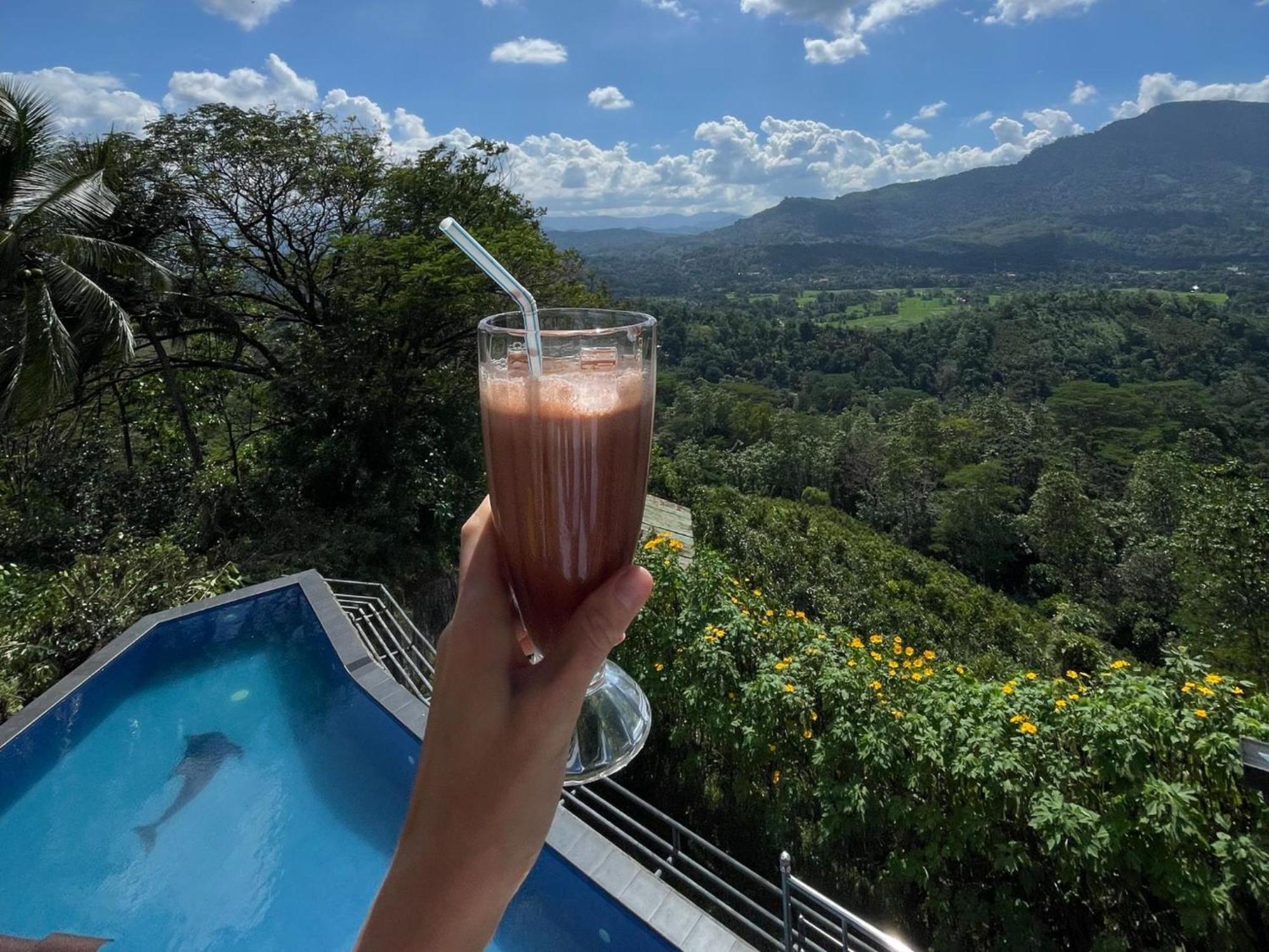 Terrace Cinnamon View Ratnapura Esterno foto