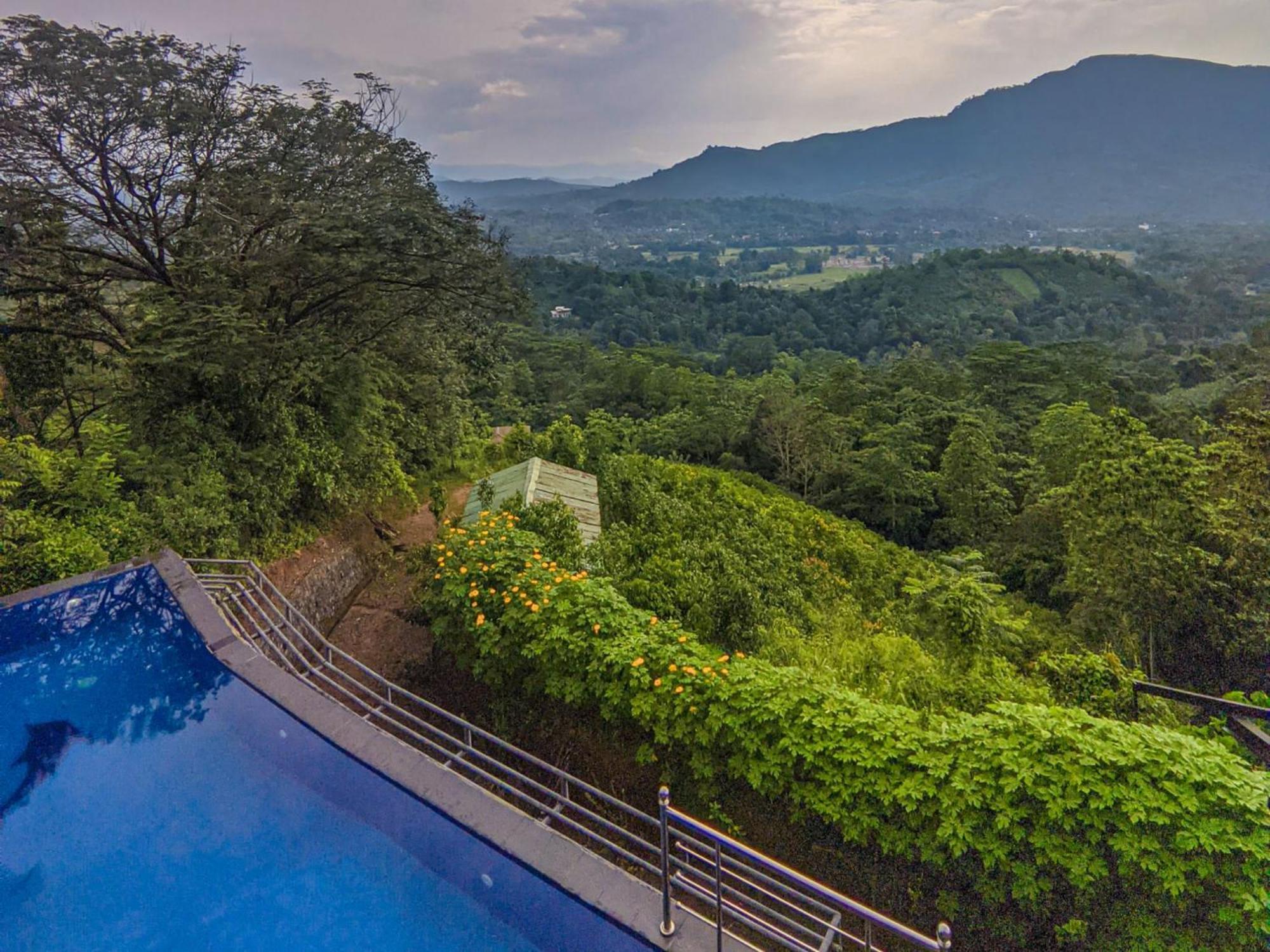Terrace Cinnamon View Ratnapura Esterno foto