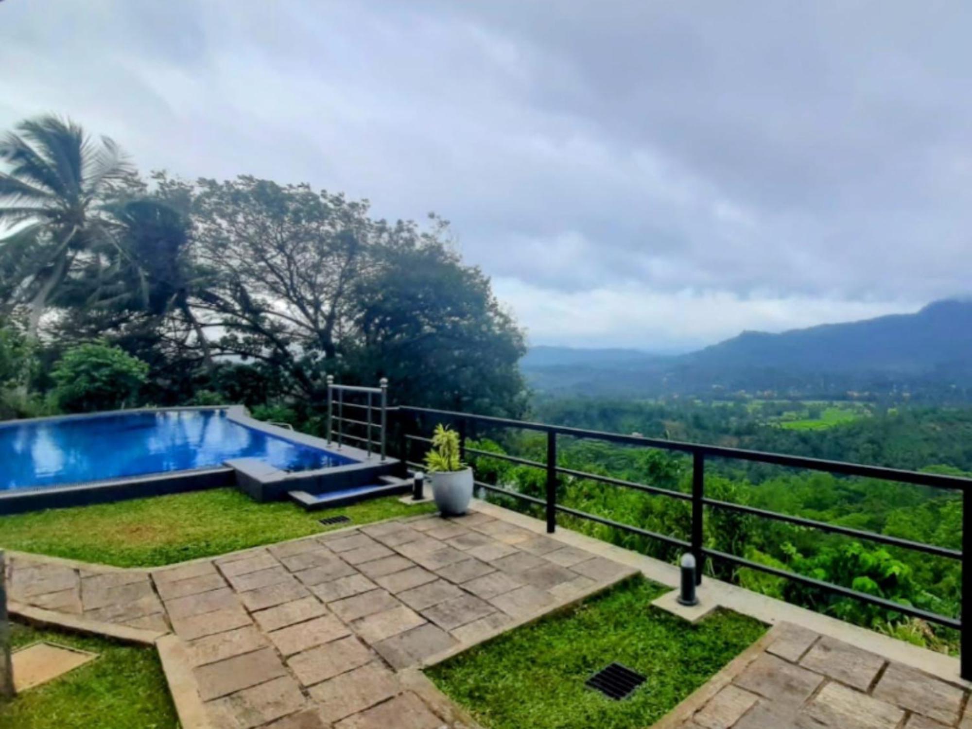 Terrace Cinnamon View Ratnapura Esterno foto