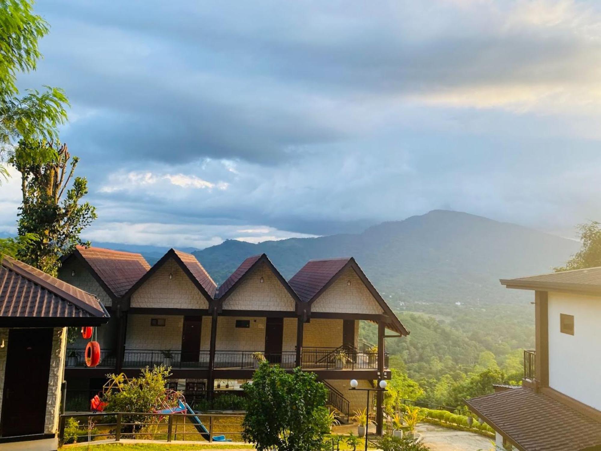 Terrace Cinnamon View Ratnapura Esterno foto
