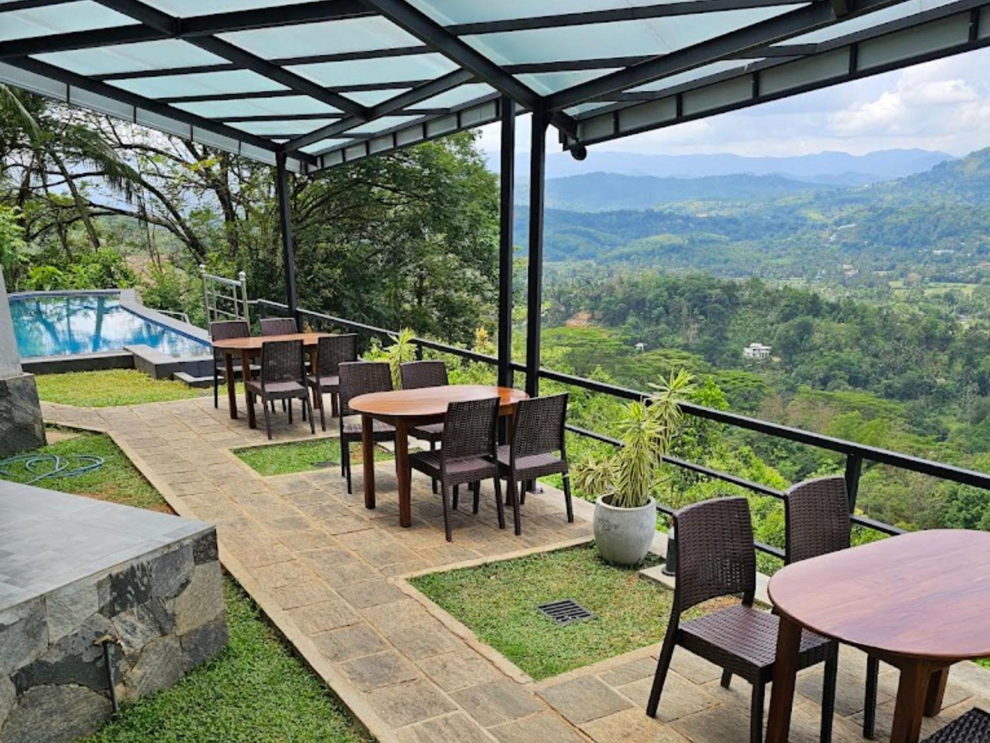 Terrace Cinnamon View Ratnapura Esterno foto