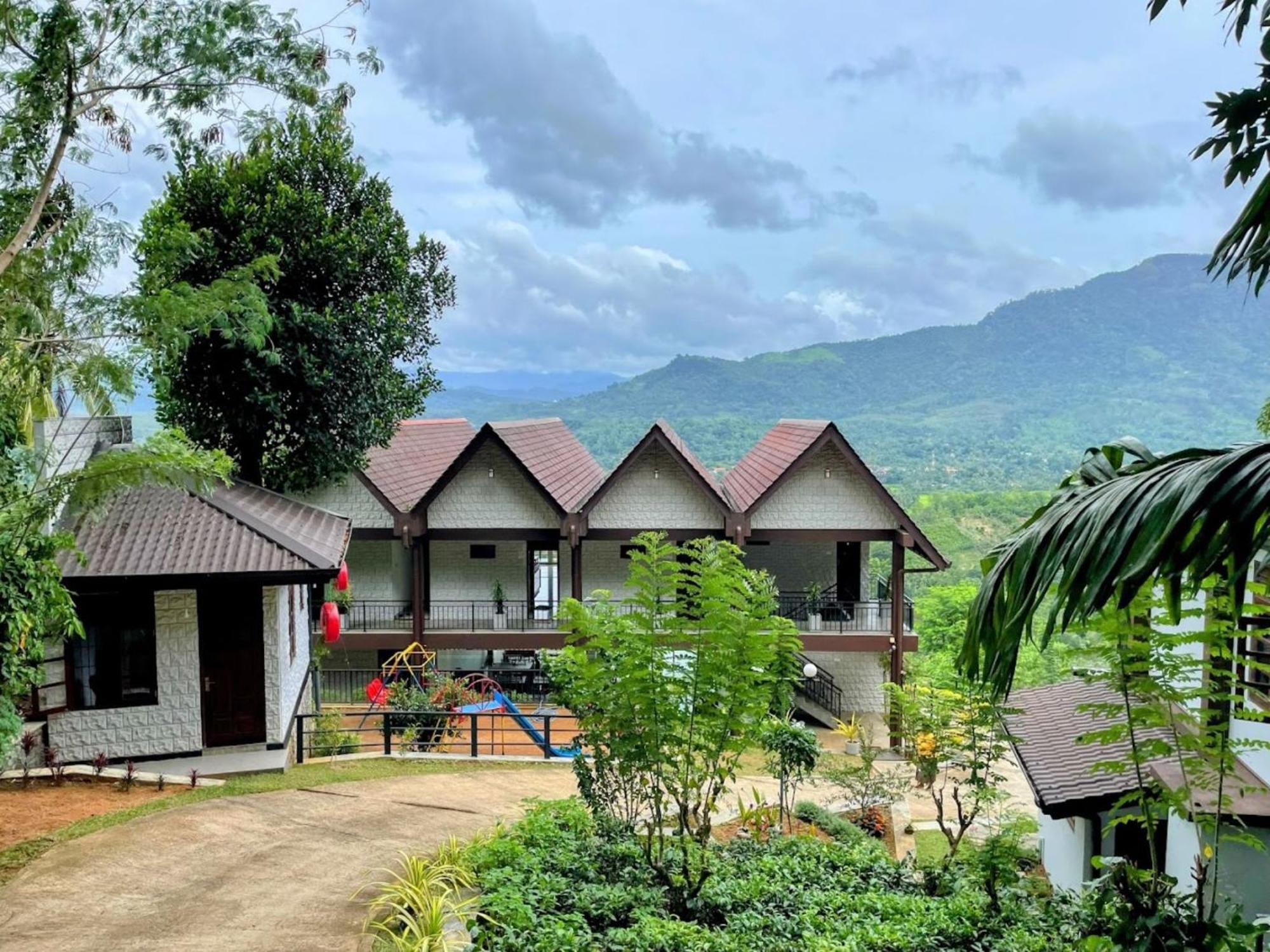 Terrace Cinnamon View Ratnapura Esterno foto